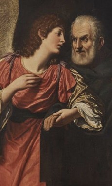 2021 ‐ San Pietro liberato dal carcere (1620 c.)